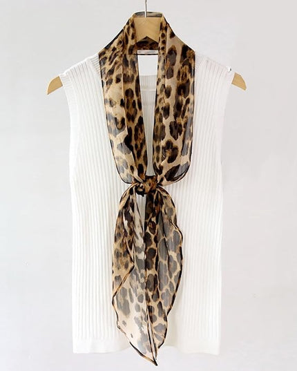 JERLA Women 100% Mulberry silk Scarf Long Large Lightweight Scarves Fashion Women Soft polka dot Print Neckerchief