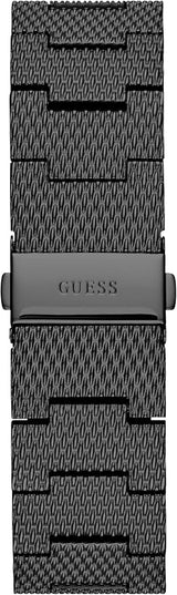 Black Analog Watch by GUESS