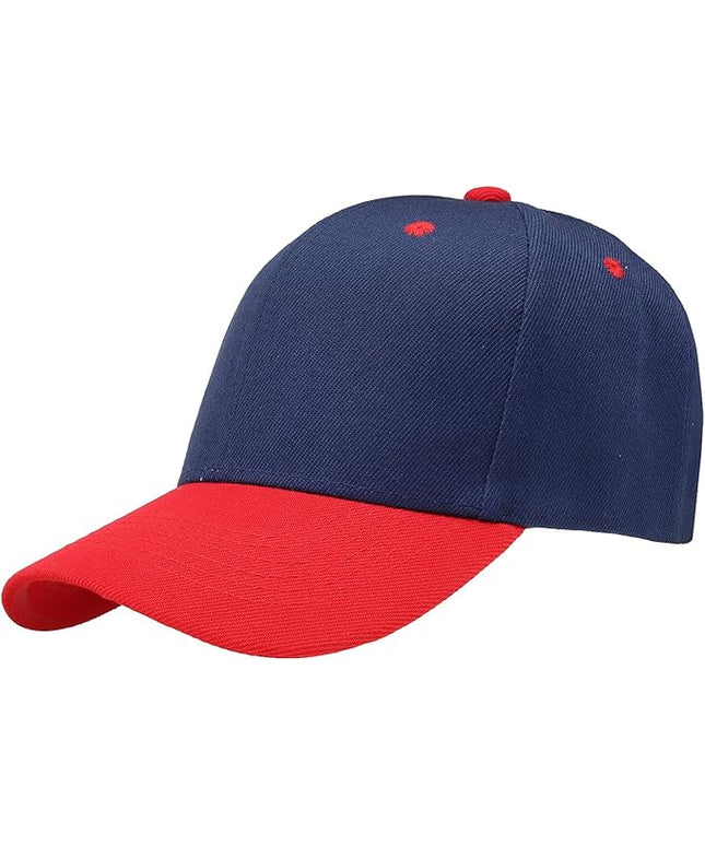 Falari Baseball Cap Adjustable Size for Running Workouts and Outdoor Activities All Seasons