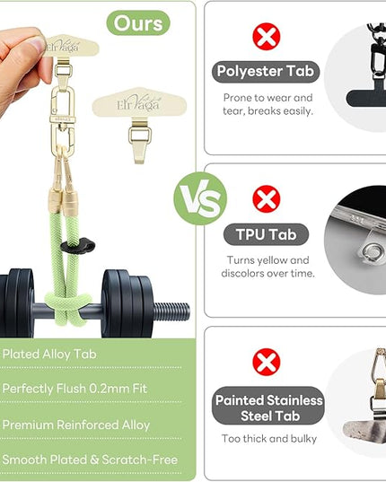 Universal Cell Phone Lanyard Wrist Strap,Phone Bracelet Strap,Phone Charms Strap