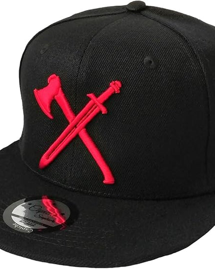 Capiche [99+ Variations] Special Series Snapback Cap - One Size Unisex Men