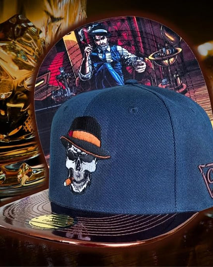 Capiche [99+ Variations] Special Series Snapback Cap - One Size Unisex Men