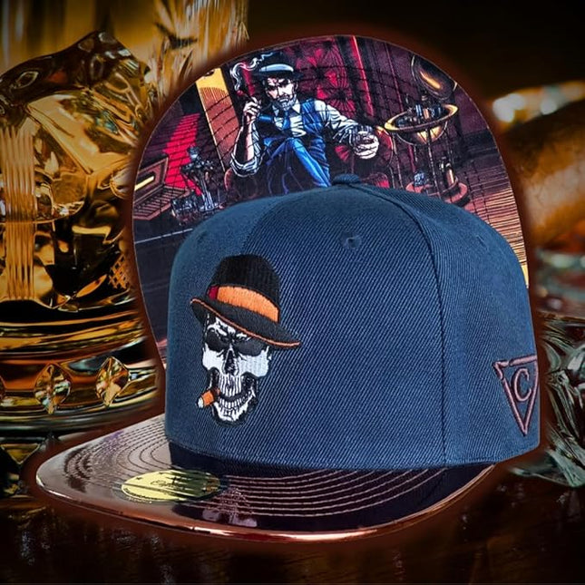 Capiche [99+ Variations] Special Series Snapback Cap - One Size Unisex Men