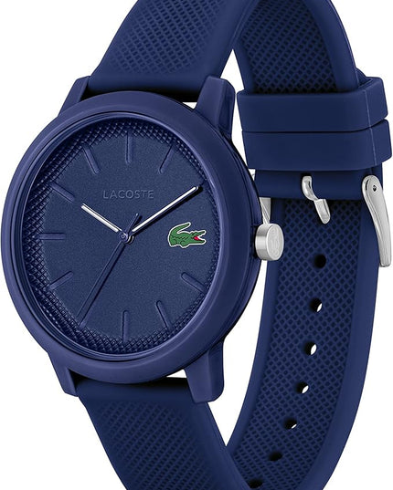 Lacoste 12.12 Men's Quartz Watch - TR90 Case Quartz - Premium Sporty Fashion Timepiece
