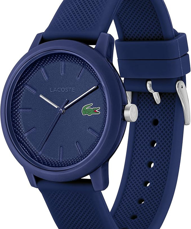 Lacoste 12.12 Men's Quartz Watch - TR90 Case Quartz - Premium Sporty Fashion Timepiece