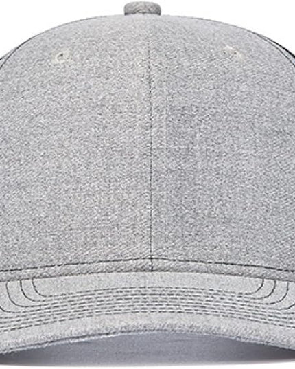 VOASTEK Running Hats for Men Baseball Cap Outdoor Essentials Runner Hat Jogging Cap Tennis Golf Workout Hats