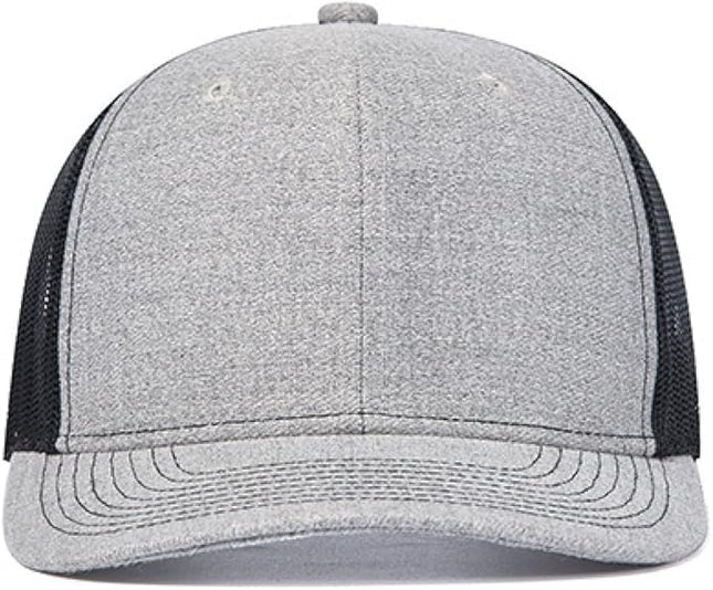 VOASTEK Running Hats for Men Baseball Cap Outdoor Essentials Runner Hat Jogging Cap Tennis Golf Workout Hats