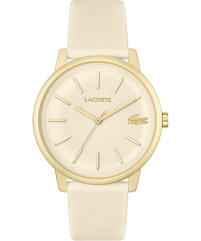 Lacoste 12.12 Move Men's Aluminium Case Quartz Watch