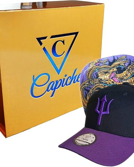 Capiche [99+ Variations] Special Series Snapback Cap - One Size Unisex Men