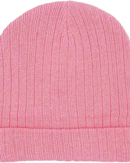 48 Pack Kids Winter Beanies, Warm Cold Weather Hats for Boys Girls Children, School Outdoors, Bulk