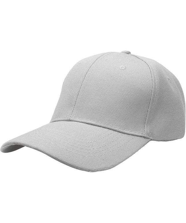 Falari Baseball Cap Adjustable Size for Running Workouts and Outdoor Activities All Seasons