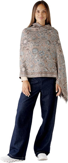 Scarf for Women Spanish Design Elegant Long Shawl Scarves for Summer Fall