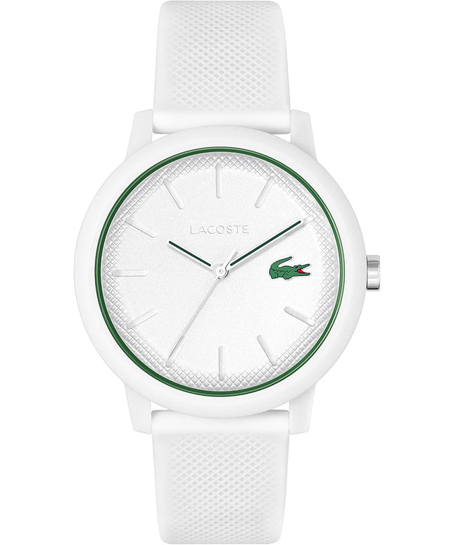 Lacoste 12.12 Men's Quartz Watch - TR90 Case Quartz - Premium Sporty Fashion Timepiece