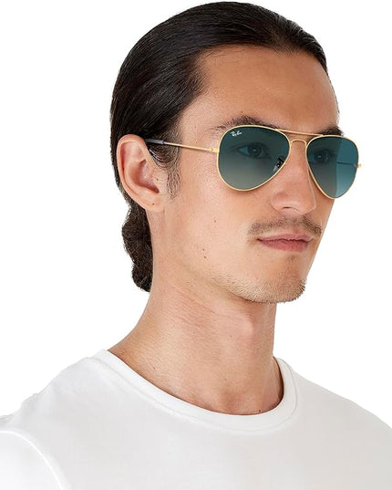 Ray-Ban RB3025 Classic Aviator Sunglasses