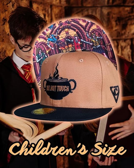 Capiche [99+ Variations] Special Series Snapback Cap - One Size Unisex Men