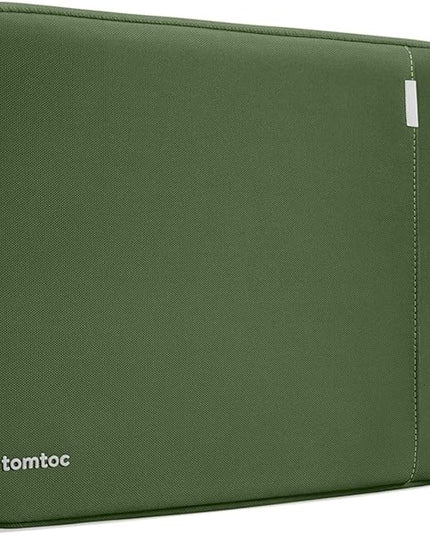 tomtoc 360° Protective Laptop Sleeve for 13.5-14.4 Inch Surface Laptop Studio/6/5/4/3, Surface Book, Water-Resistant Computer Case for Acer Aspire/Swift 14, ASUS Vivobook/Zenbook 14, Jumper EZbook X3