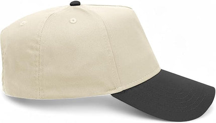 Market Cap Hat | Funny Premium Adjustable Snapback Baseball Vintage Trucker Hats for Men & Women