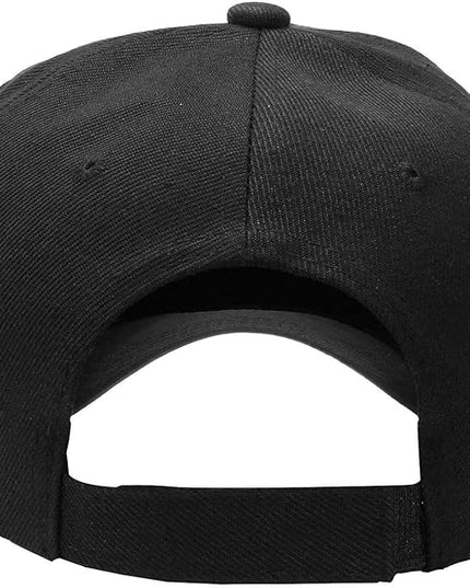 Falari Baseball Cap Adjustable Size for Running Workouts and Outdoor Activities All Seasons