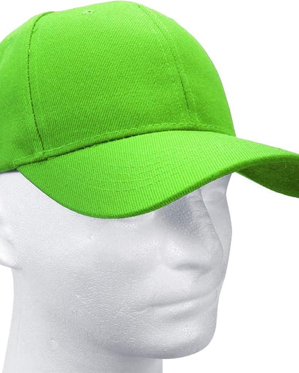 Falari Baseball Cap Adjustable Size for Running Workouts and Outdoor Activities All Seasons