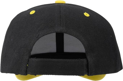 Gelante Plain Blank Baseball Caps Adjustable Back Strap Wholesale LOT 12 PC'S