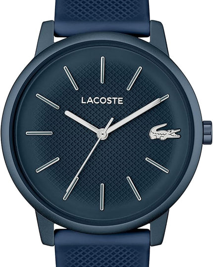 Lacoste 12.12 Move Men's Aluminium Case Quartz Watch