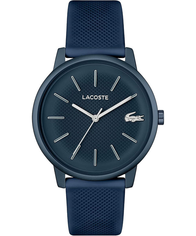 Lacoste 12.12 Move Men's Aluminium Case Quartz Watch