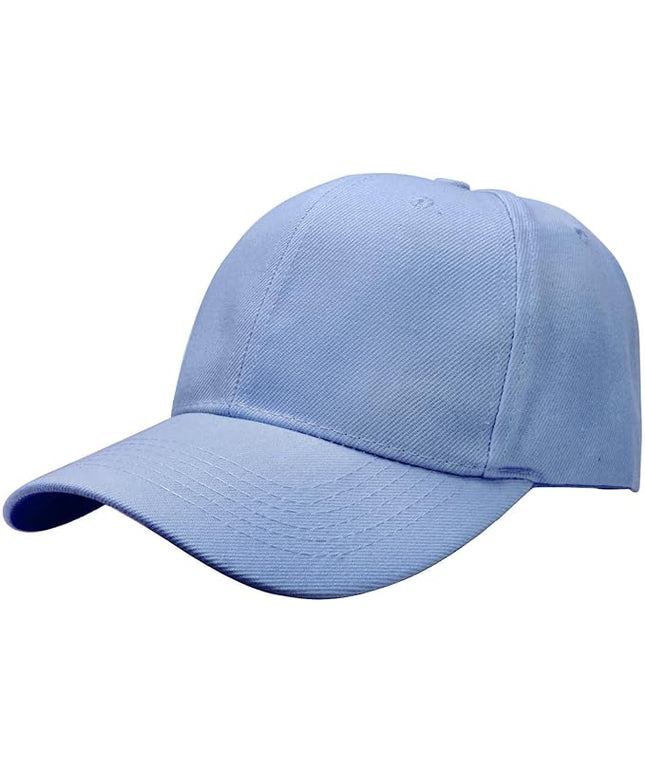 Falari Baseball Cap Adjustable Size for Running Workouts and Outdoor Activities All Seasons
