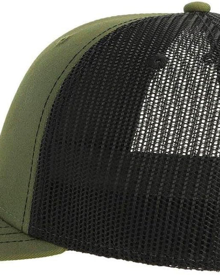 Artexia Snapback Trucker Hats – Mesh Trucker Hat High Crown Design – Blank Trucker Hat for Men and Women