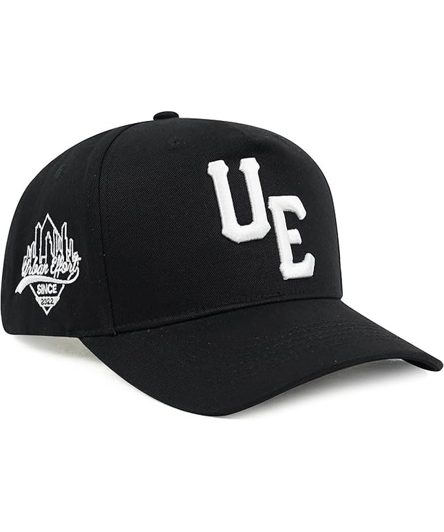 Urban Effort Vintage Trucker hat - for Men Women Baseball Hat - Trendy Sports Snapback Closure for Your Style & Outdoors