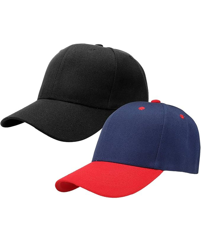 Falari Baseball Cap Adjustable Size for Running Workouts and Outdoor Activities All Seasons