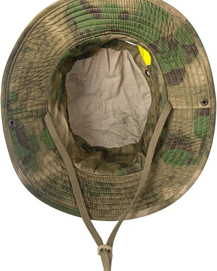 Sun Hats for Men Women Boonie Hat UPF 50+ Bucket Hat Wide Brim UV Protection Fishing Hiking Safari Outdoor Hats