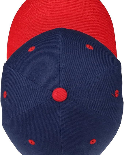 Falari Baseball Cap Adjustable Size for Running Workouts and Outdoor Activities All Seasons