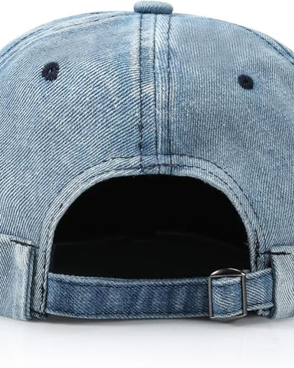 Brimless Hat for Men Women Docker Cap Vintage Sailor Beanie Cap