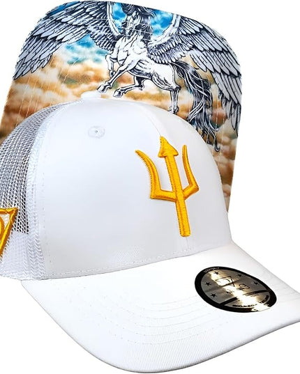 Capiche [99+ Variations] Special Series Snapback Cap - One Size Unisex Men