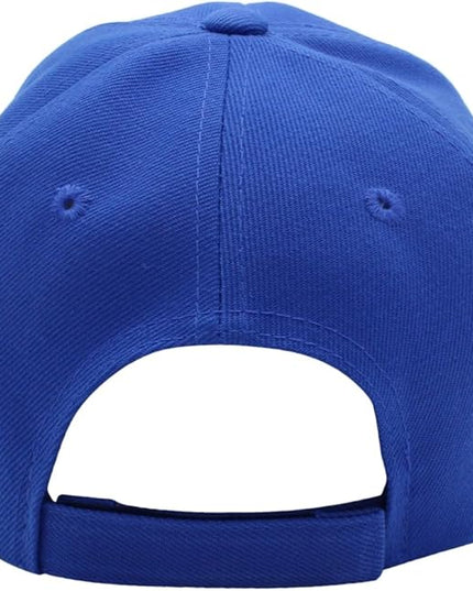 Top Level Baseball Cap Men Women - Classic Adjustable Plain Hat