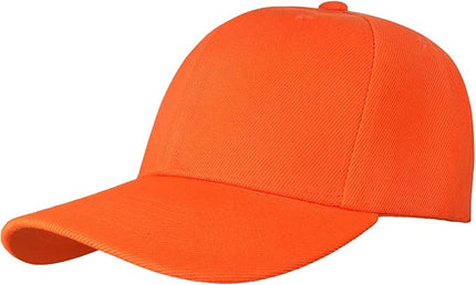 Falari Baseball Cap Adjustable Size for Running Workouts and Outdoor Activities All Seasons