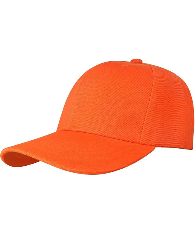 Falari Baseball Cap Adjustable Size for Running Workouts and Outdoor Activities All Seasons