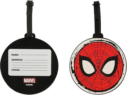 Spider-Man Hero & Mask 2-Piece Passport Set