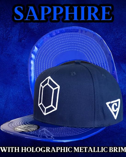 Capiche [99+ Variations] Special Series Snapback Cap - One Size Unisex Men