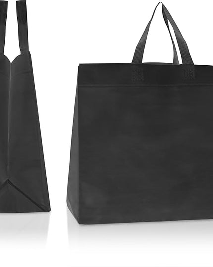 Simply Cool Reusable Grocery Bags Eco-Friendly - Reusable Shopping Bags, Heavy Duty Grocery Bags, Foldable, Tote Bags Bulk