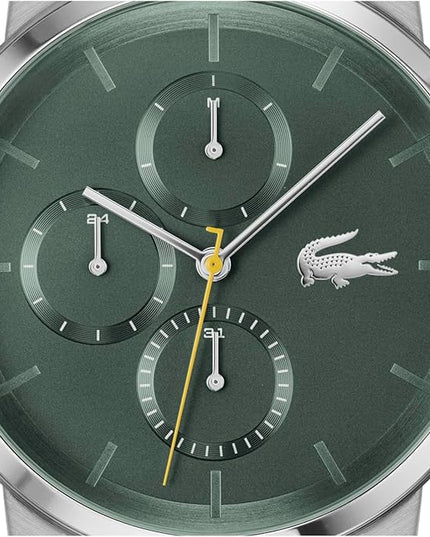 Lacoste Replay Men's Watch - Multifunction - Contemporary, Stylish Timepiece - Gift for Him - 43MM