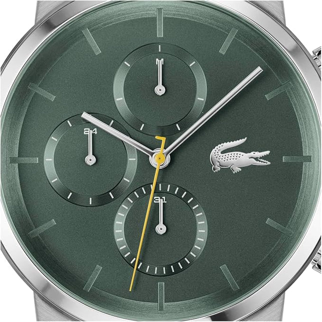 Lacoste Replay Men's Watch - Multifunction - Contemporary, Stylish Timepiece - Gift for Him - 43MM