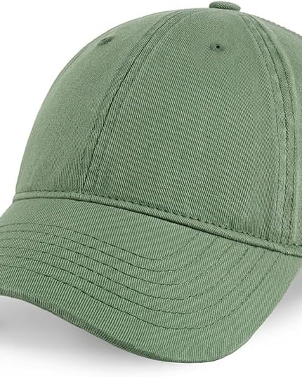 CHOK.LIDS Everyday Premium Dad Hat Unisex Cotton Baseball Cap for Men and Women Adjustable Lightweight Polo Style Curved Brim