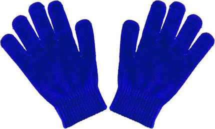 Motique Accessories Ladies Gloves Magic Knit Gloves for Women Solid Colors