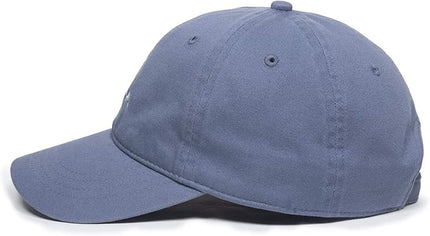Outdoor Cap -Adult Mountain Dad Hat-Unstructured Soft Cotton