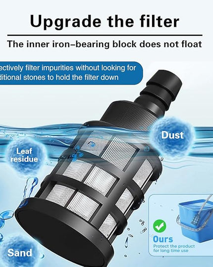 Portable Cordless Pressure Washer, 980PSI Cordless Car Pressure Washer with 2 Batteries, 6 in 1 Nozzle, 5 Meter Hose, for Watering, Cleaning, Car Washing, Floor Washing