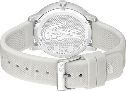 Lacoste 12.12 Move Men's Aluminium Case Quartz Watch