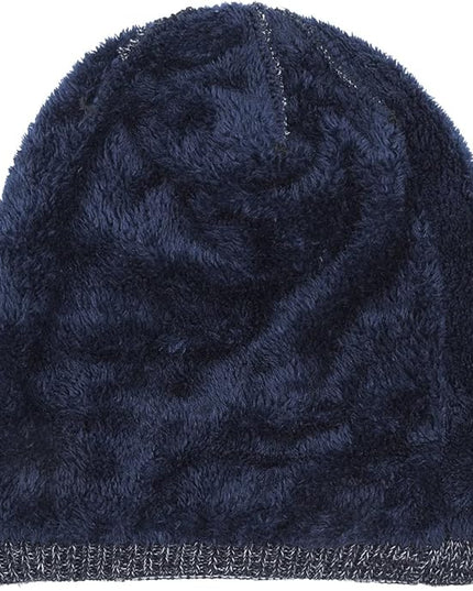 REDESS Beanie Hat for Men and Women Winter Warm Hats Knit Slouchy Thick Skull Cap