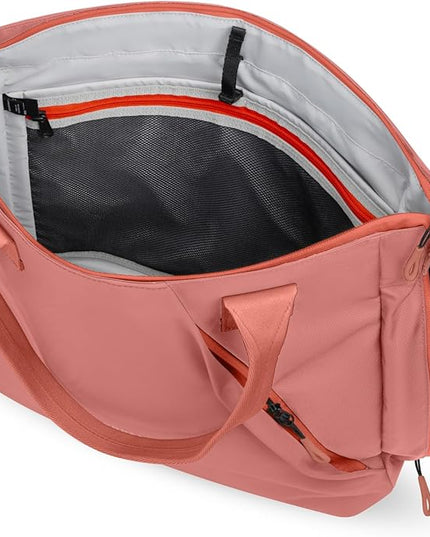 Sherpani Jetsetter, 15" Laptop & Tablet Business Work Tote with Removable Shoulder Strap, 16L Travel Crossbody Bag
