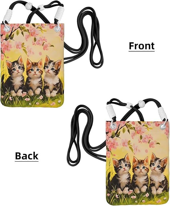 Small Crossbody Bag,Cell Phone Pouch For Women,Gift Wallet,Coin Purse For Daily Shopping Walking